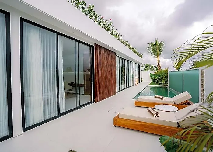 Villa Garden Pererenan By Breig Cemagi
