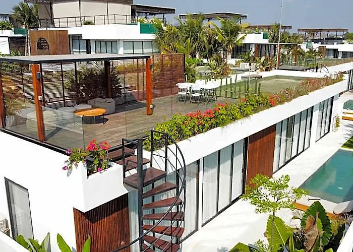 Garden Pererenan By Breig Cemagi