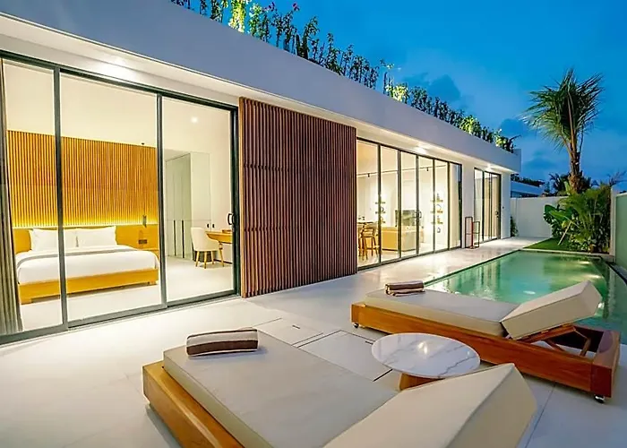 Garden Pererenan By Breig