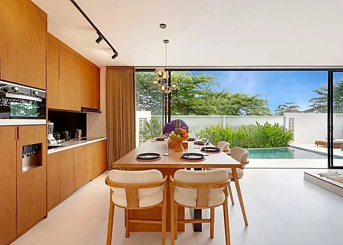Villa Garden Pererenan By Breig