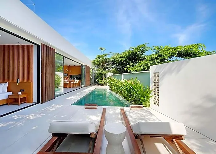 Villa Garden Pererenan By Breig *