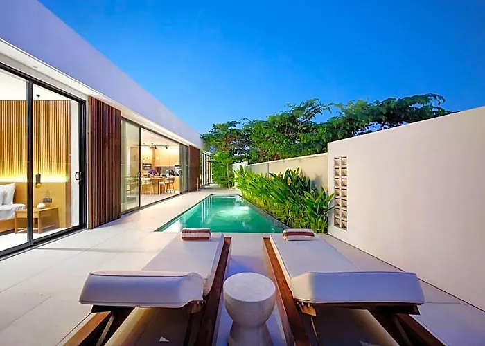 Garden Pererenan By Breig *
