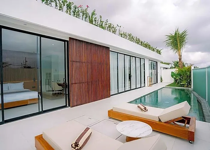 Garden Pererenan By Breig *