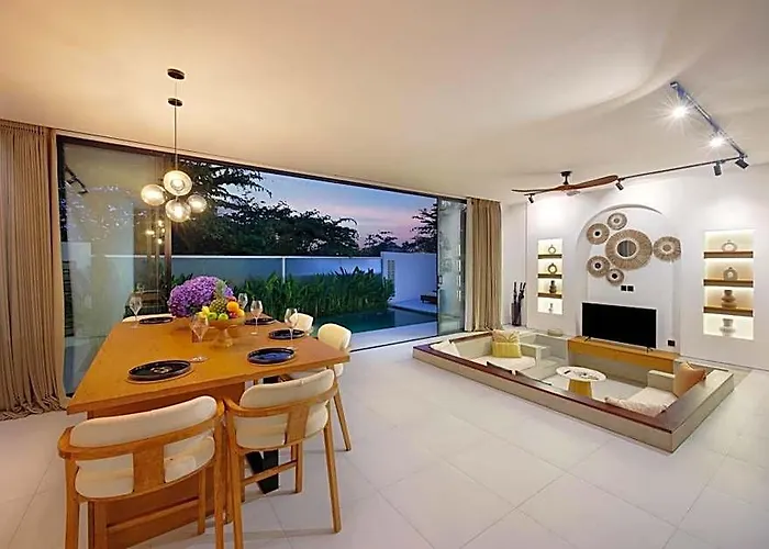 Villa Garden Pererenan By Breig