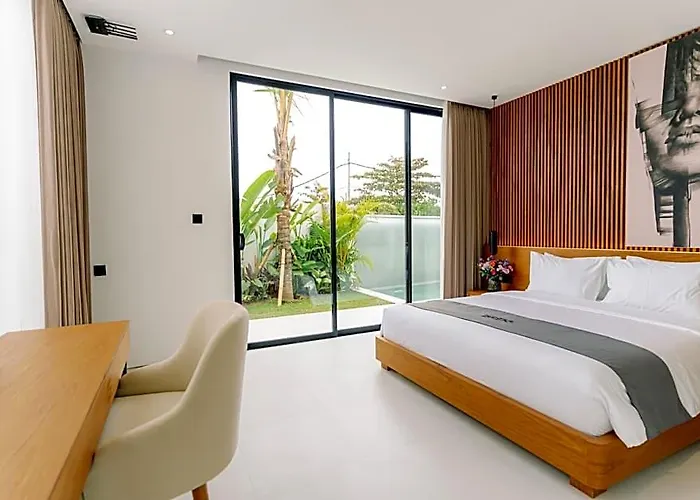 Garden Pererenan By Breig *